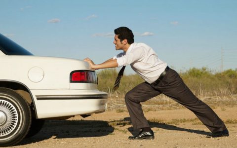 比亚迪速锐电瓶没电了怎么办