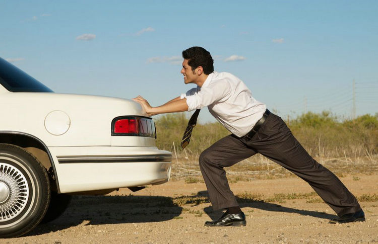 比亚迪速锐电瓶没电了怎么办