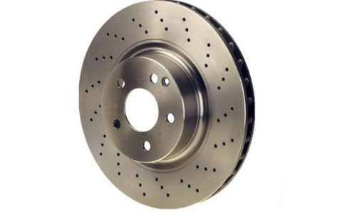 刹车盘出现沟痕要更换吗