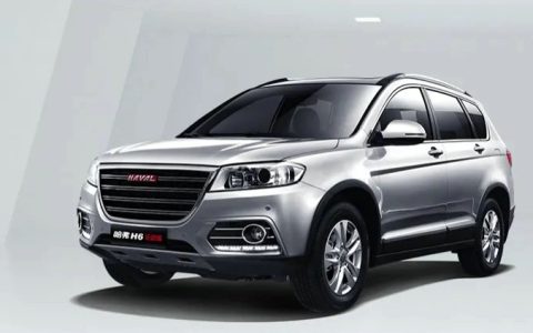 长城哈弗h6自动挡车怎么样