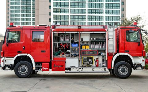 消防车转弯半径要求多少米