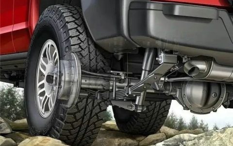 汽车悬挂换一个多少钱