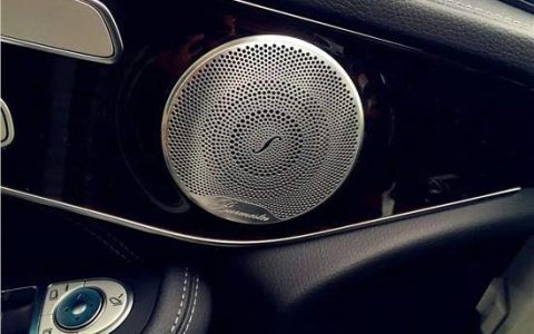 柏林之声车载音响属于什么档次