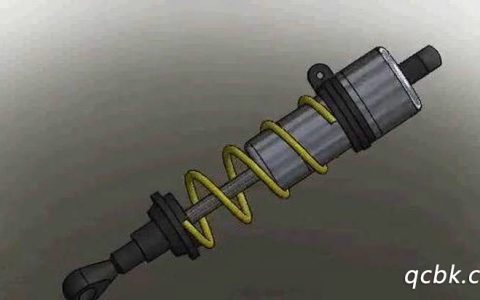 汽车减震器价格多少钱一个