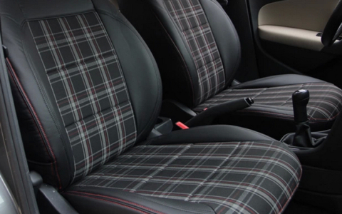 大众polo座套怎么安装