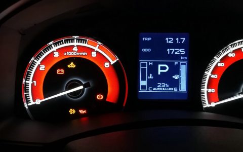 dpf指示灯亮是什么意思