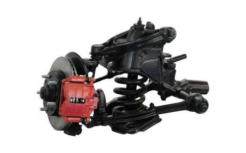 车的悬架哪一种好一点