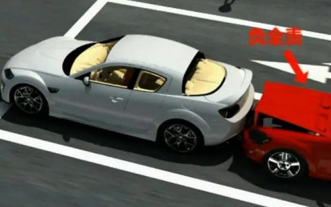 倒车撞到别人车怎么办是谁的责任