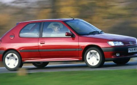 东风标致306多少钱