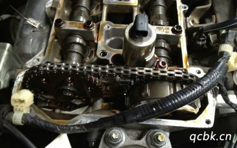 正时链条拉长了车子会有什么反应