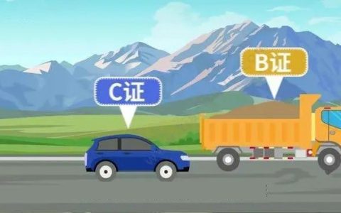 黄牌车需要什么驾照才可以驾驶