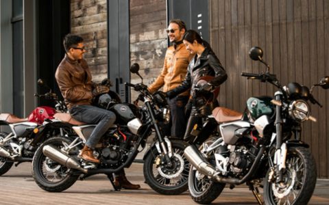 北京摩托车上牌条件是什么