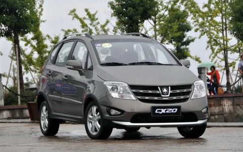 长安cx20用的什么发动机