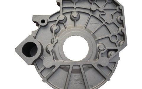 飞轮壳是什么材料做的