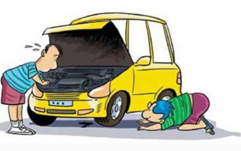 汽车抖动是怎么回事  汽车抖动怎么解决