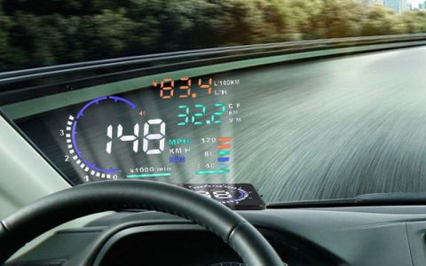 车载抬头显示器哪个牌子好