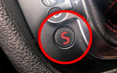 自动挡汽车s档是什么意思