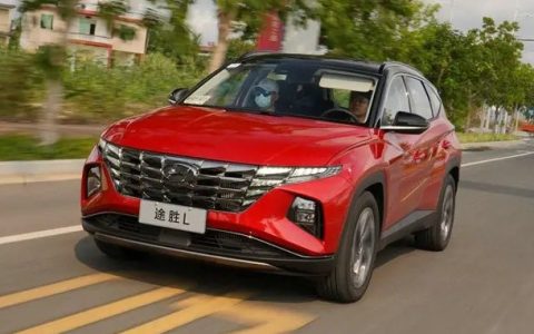 北京二手途胜报价多少钱