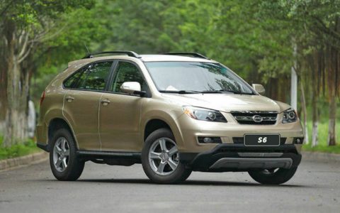 比亚迪s6油耗怎么样