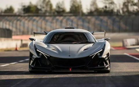 阿波罗跑车是哪个国家的品牌