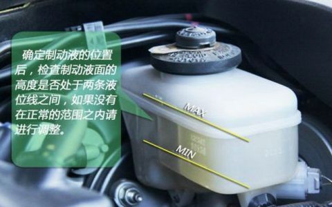 怎么判断刹车油够不够