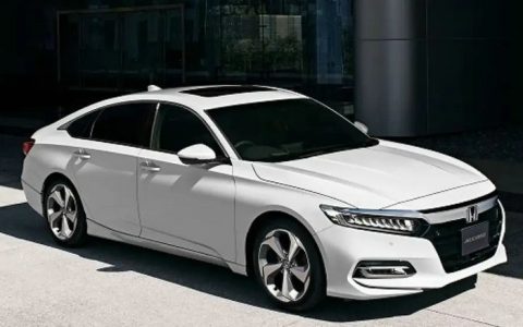 本田雅阁七代新车多少钱