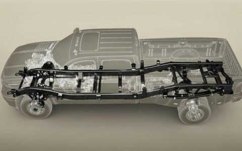 承载式车身有哪些车