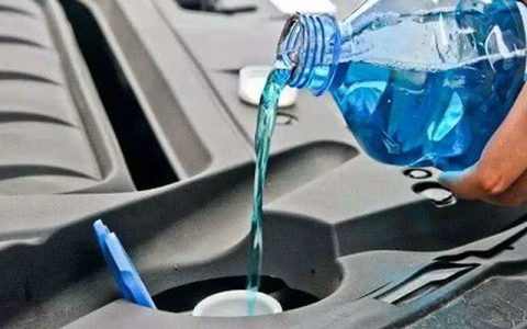 添加玻璃水需要注意什么