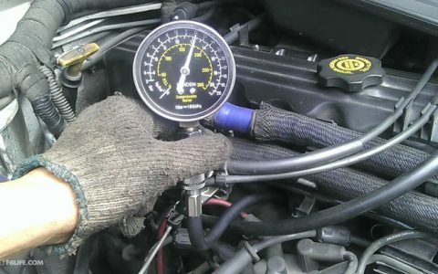 发动机气缸压力多少正常