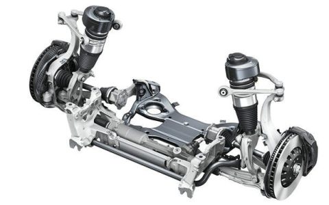 空气悬挂的寿命有多长