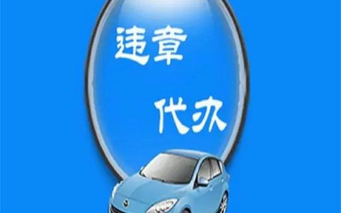 代办交通违章需要什么证件