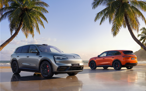 年轻家庭第一辆鸿蒙智行 全新问界M6本月23日开启预定