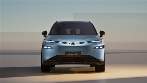 小鹏第二代VLA首次外供 大众安徽与众08开售：23.99万起