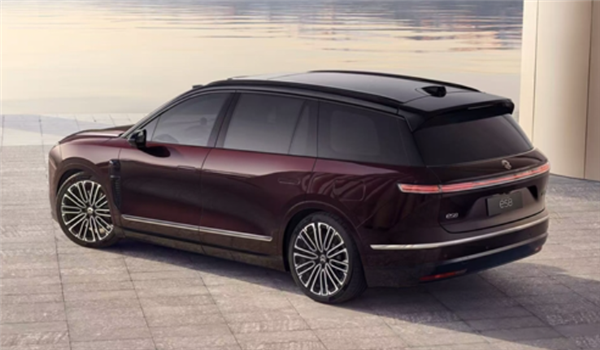 2月40万以上豪车销量榜出炉：蔚来ES8力压BBA拿下第一