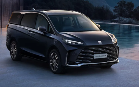 真龙插混加持！别克GL8陆尚DG版上市：售价22.99万元