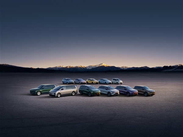 零跑发布史上最强年报!首次全年度盈利 销量营收翻倍增长