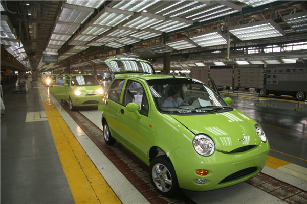 5.89万！国民小车QQ回归：变大了也更强了