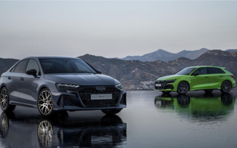 限量750台！奥迪RS3竞赛版发布在即：成经典五缸发动机谢幕之作