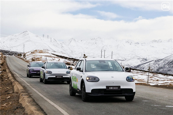 5.89万！国民小车QQ回归：变大了也更强了