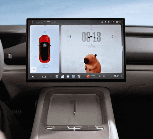 新一代小米SU7开着更舒服了?我不同意!