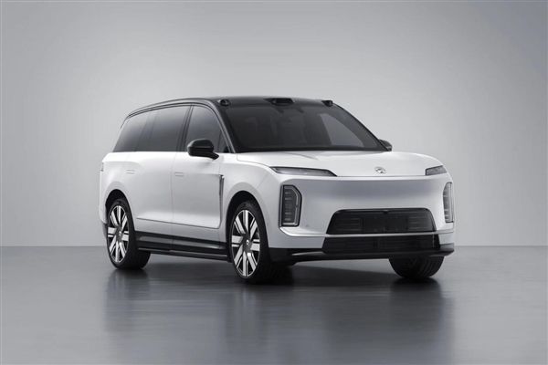 旗舰技术系数上车！蔚来ES9售价或超60万：填补行政纯电领域空白