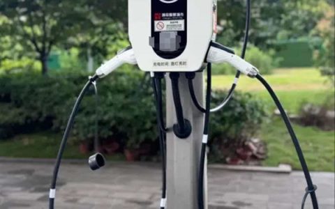 再也不愁充电难了！成都将充电桩装在路灯上：600多个点位4月底投用