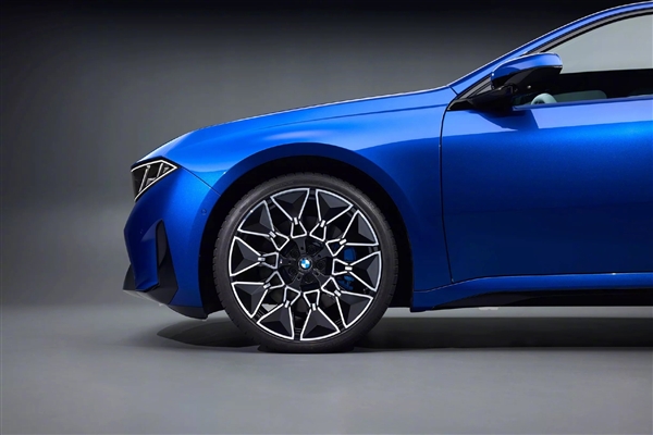 续航可破千公里！宝马新世代i3全球首发：内外焕然一新