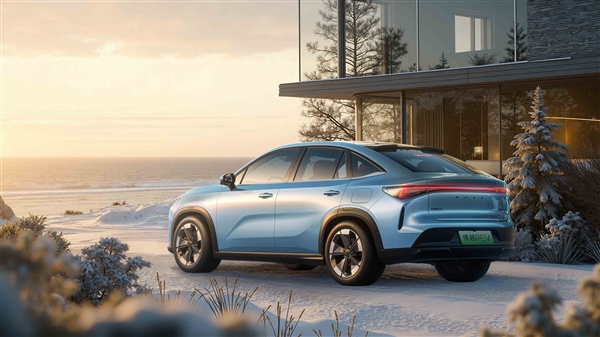 1升油能发3.77度电 吉利博越增程SUV预售：12.79万起