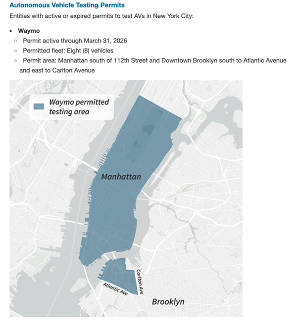 不足48小时!纽约街头将上演车机大战 司机抗议:抢饭碗?让它停摆!