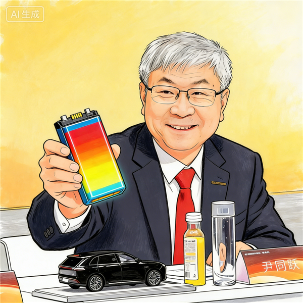 奇瑞突然宣布固态电池上车:续航破1500km 可控核聚变也安排上了