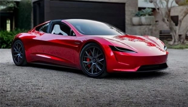 马斯克称新款Roadster或于4月下旬发布 曾暗示具备飞行能力