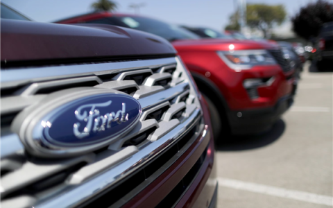 车企召回王！福特今年已召回730万辆汽车 接近其去年销量2倍