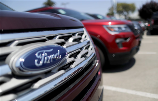 车企召回王！福特今年已召回730万辆汽车 接近其去年销量2倍