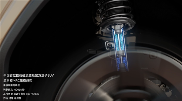 路虎卫士平替！奇瑞iCar V27上市：16.98万起竞争方程豹钛7